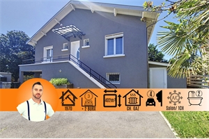 maison-villa à la vente -   69330  MEYZIEU, surface 134 m2 vente maison-villa - APR721668